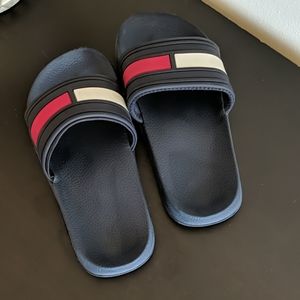 Boys Tommy Hilfiger Slide Sandals